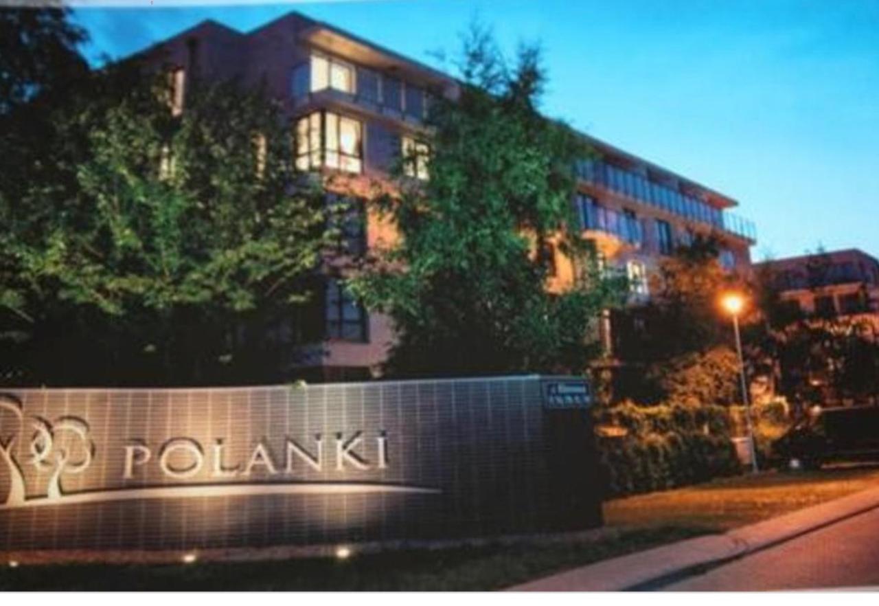 Aparts Care Balic Polanki Kolobrzeg Exterior photo