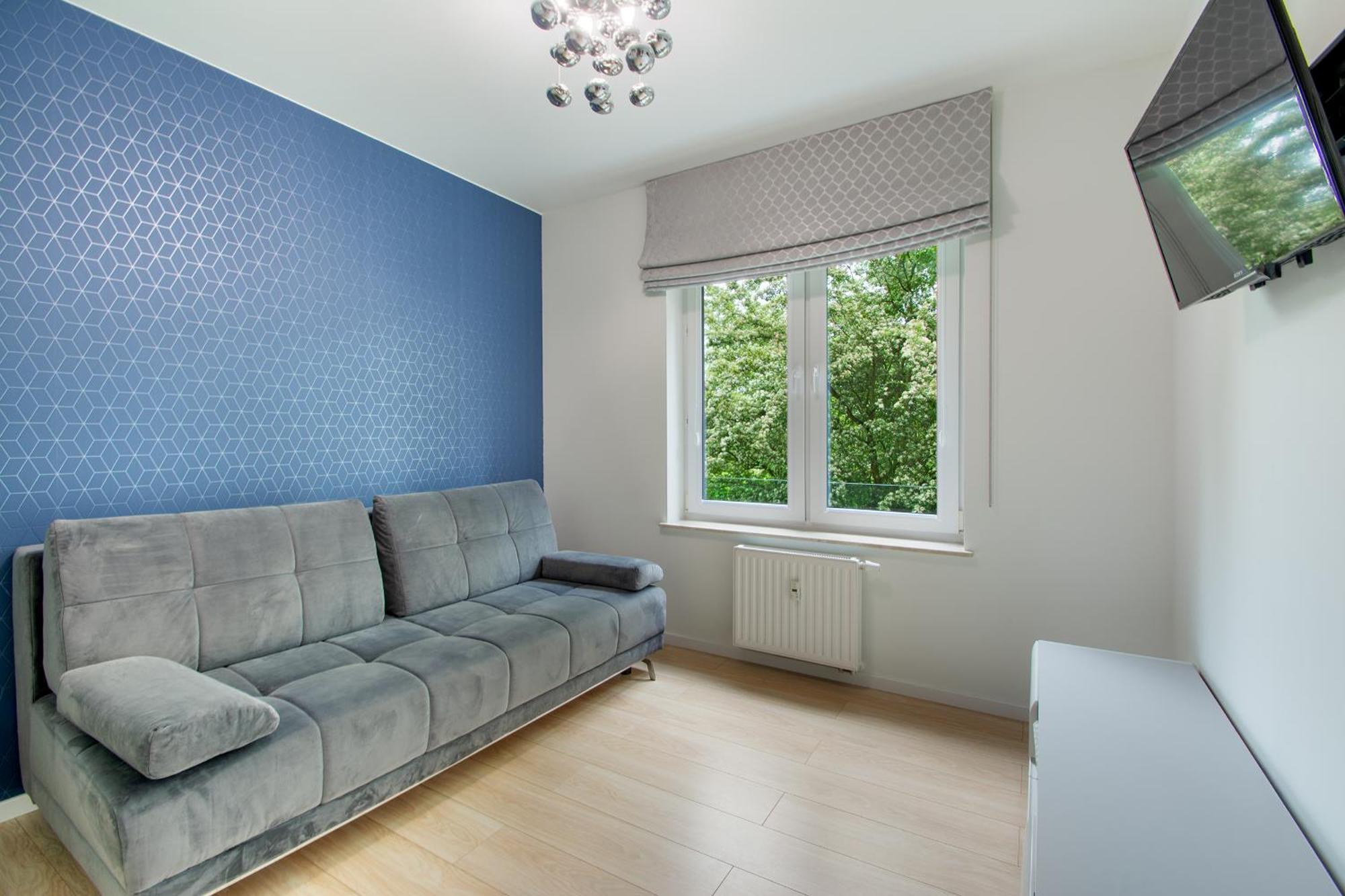 Aparts Care Balic Polanki Kolobrzeg Exterior photo